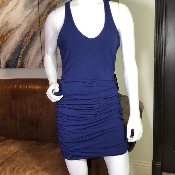 Express | Dresses | Express Navy Blue Racer Back Casual Body Con Summer Dress Size M | Poshmark Express | Dresses | Express Navy Blue Racer Back Casual Body Con Summer Dress Size M | Poshmark